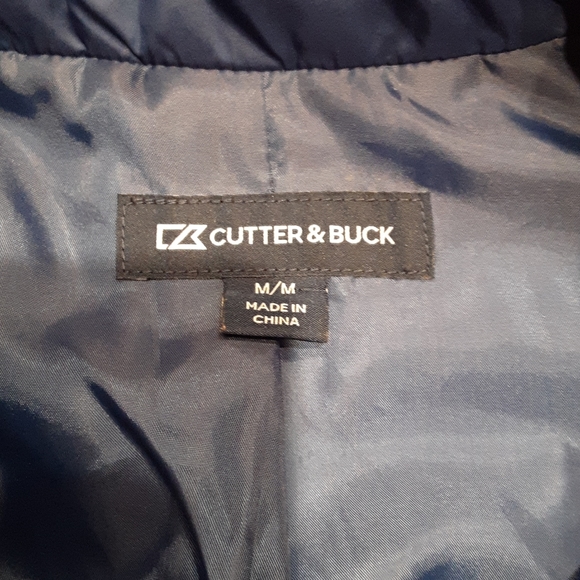 WOMENS CUTTER&BUCK UK VEST - Picture 2 of 7